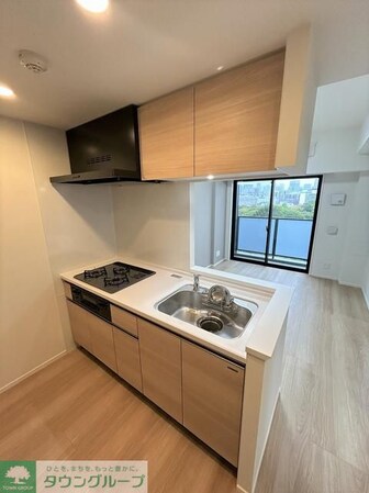 ルフォンリヴェント清澄白河の物件内観写真